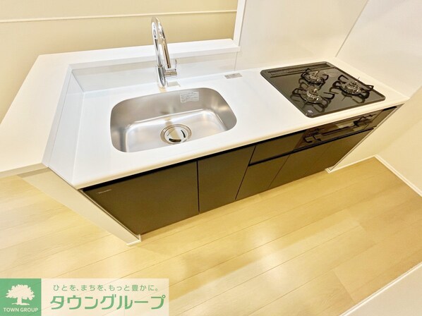 FABRIC大森町の物件内観写真